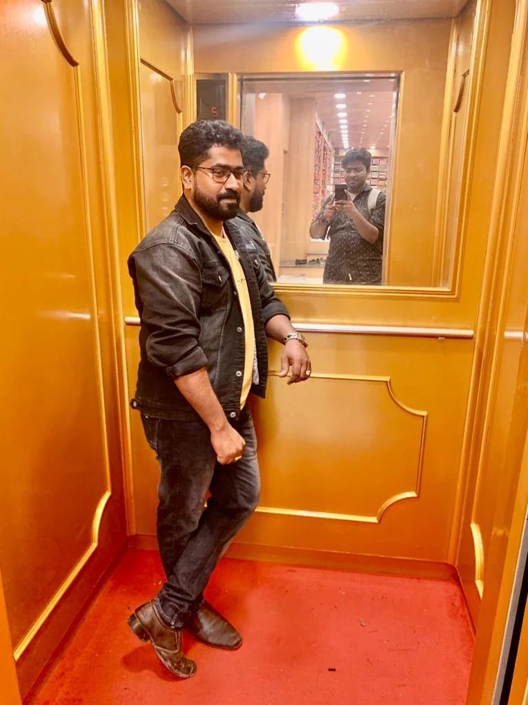 Elevator Header Image